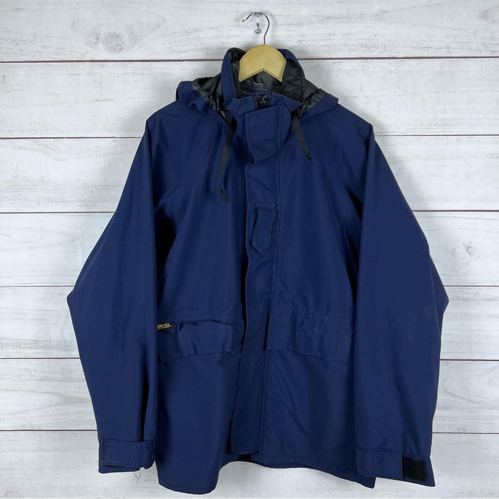 Vintage Military Propper Gore-Tex Jacket Small